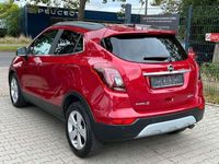 gebraucht Opel Mokka X Mokka X1.4T NAVI KAMERA MATRIX-LED *SCHECKHEFT*