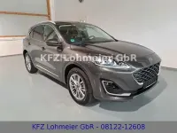 Używany Ford Kuga Vignale 190 KM (139 kW) 2022 Szary SUV