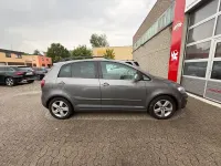 Gebraucht VW Golf V United 105 PS (77 kW) 2007 Grau Limousine