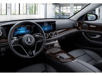 gebraucht Mercedes E220 d T Exclusive AHK LUFTF. LED 360° NAVI