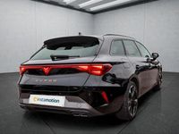 Gebraucht Cupra Leon 150 PS (110 kW) 2025 Schwarz Kombi