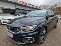 Gebraucht Fiat Tipo Lounge 120 PS (88 kW) 2016 Schwarz Limousine
