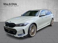 Neu Alpina B3 529 PS (389 kW) 2025 Grau Kombi