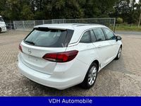 Gebraucht Opel Astra Elegance 122 PS (89 kW) 2021 Weiß Kombi