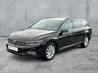 Usata VW Passat Business 150 CV (110 kW) 2022 Nero Station wagon