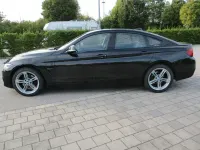 Gebraucht BMW 420 Gran Coupé Advantage 184 PS (135 kW) 2019 Schwarz Coupé