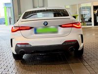 Gebraucht BMW 420 184 PS (135 kW) 2023 Weiß Coupé