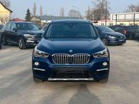 Gebraucht BMW X1 xLine 150 PS (110 kW) 2019 Blau SUV