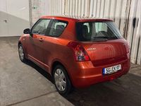 Gebraucht Suzuki Swift 92 PS (67 kW) 2010 Orange Kleinwagen