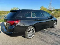 Gebraucht Opel Astra Ultimate 145 PS (106 kW) 2021 Schwarz Kombi