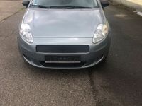 gebraucht Fiat Punto 