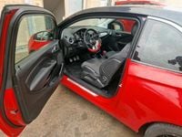 Gebraucht Opel Adam 101 PS (74 kW) 2014 Rot Kleinwagen