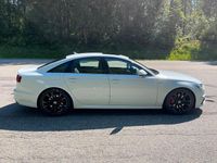 Gebraucht Audi A6 Comfort 320 PS (235 kW) 2018 Weiß Limousine