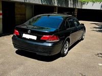 Second-hand BMW 730 231 CP (169 kW) 2005 Negru Berlinǎ