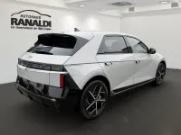 Gebraucht Hyundai Ioniq 5 N Line 167 kW (228 PS) 2026 Met (grau SUV