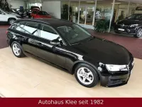 Gebraucht Audi A4 Sport 190 PS (139 kW) 2018 Schwarz Kombi