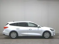 Gebraucht Ford Focus Cool & Connect 120 PS (88 kW) 2020 Weiss Kombi