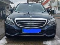 Gebraucht Mercedes C250 Exclusive 204 PS (150 kW) 2018 Kombi