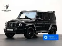 Gebraucht Mercedes G63 AMG AMG 799 PS (587 kW) 2019 Obsidianschwarz SUV