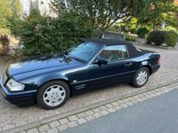 gebraucht Mercedes SL320 - deutsches Fahrzeug - TÜV neu