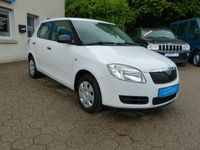 Gebraucht Skoda Fabia Classic 60 PS (44 kW) 2010 Weiß Kleinwagen