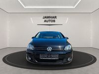 Gebraucht VW Golf VII 105 PS (77 kW) 2014 Schwarz Limousine