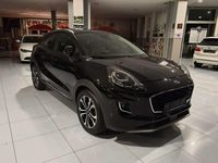Gebraucht Ford Puma 125 PS (91 kW) 2020 Obsidianschwarz metallic SUV