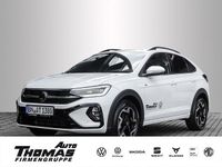 Gebraucht VW Taigo R-line 150 PS (110 kW) 2025 Weiß SUV