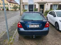 Używany Ford Mondeo 131 KM (96 kW) 2003 Niebieski Sedan/Limuzyna