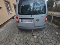 Gebraucht VW Caddy Life 105 PS (77 kW) 2005 Grau Van / Kleinbus