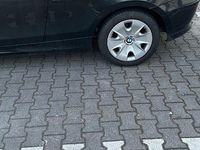 Gebraucht BMW 116 Sport Line 122 PS (89 kW) 2011 Schwarz Kleinwagen