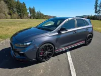 Gebraucht Hyundai i30 N Performance 275 PS (202 kW) 2018 Grau Coupé