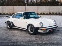Gebraucht Porsche 930 Turbo 300 PS (220 kW) 1987 Weiß