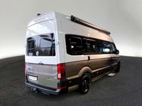 Gebraucht VW California California 177 PS (130 kW) 2024 Candyweiß/mojave beige metall Van