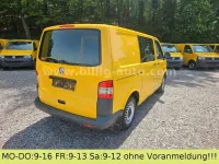 Usata VW Transporter 84 CV (61 kW) 2013 Giallo Furgone