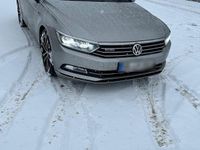Gebraucht VW Passat Alltrack 240 PS (176 kW) 2017 Silber Kombi