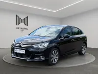 Usata Citroën C4 Shine 131 CV (96 kW) 2016 Nero Berlina