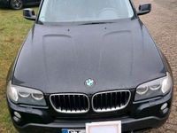 gebraucht BMW X3 SUV