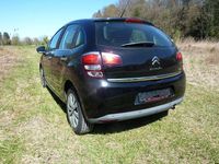 Gebraucht Citroën C3 PureTech 82 PS (60 kW) 2014 Schwarz Kleinwagen