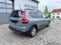 Gebraucht Dacia Jogger Expression 110 PS (80 kW) 2023 Grau Van / Kleinbus