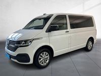 Gebraucht VW Multivan Trendline 150 PS (110 kW) 2021 Candyweiß Van