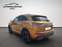 Gebraucht DS Automobiles DS7 Crossback Be Chic 181 PS (133 kW) 2018 Orange SUV