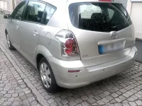 Gebraucht Toyota Corolla Verso 129 PS (94 kW) 2006 Grau Van / Kleinbus