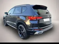 Neu Seat Ateca Black Edition 150 PS (110 kW) 2026 Schwarz SUV