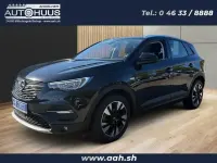 Gebraucht Opel Grandland X Elegance 181 PS (133 kW) 2022 Schwarz SUV