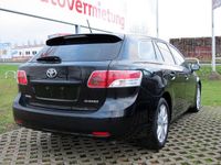 Gebraucht Toyota Avensis Edition 150 PS (110 kW) 2011 Schwarz metallic Kombi