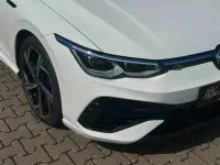 Gebraucht VW Golf VIII R 320 PS (235 kW) 2023 Weiß Limousine