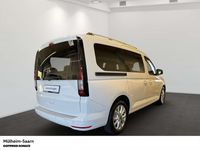 Gebraucht VW Caddy Life 122 PS (89 kW) 2022 Candyweiß Van / Kleinbus