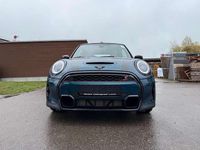 Occasion Mini Cooper S Cabriolet 178 ch (130 kW) 2022 Deep laguna Cabriolet