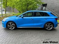 gebraucht Audi A3 Sportback 40 TDI quattro S line